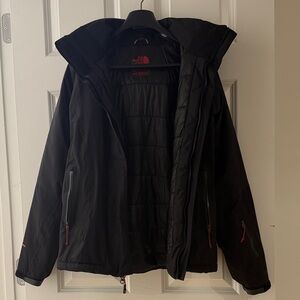 The North Face Women's Black Ski Jacket